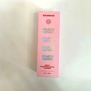 NWT Kiramoon Gentle Hydrating Facial Cleanser
